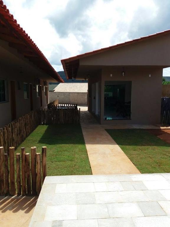Pousada Canto Dos Passaros Pirenopolis Exterior photo